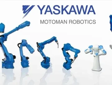 چگونه از ربات یاسکاوا بک آپ بگیریم