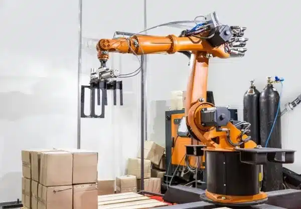 دستکاری رباتیک