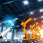 هوش مصنوعی و بینایی ماشین در رباتیک صنعتی