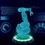 دو قلوی دیجیتال در رباتیک