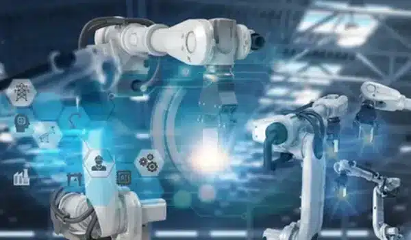 دو قلوی دیجیتال در رباتیک