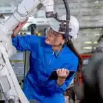 تحلیل ریسک در ربات‌های صنعتی