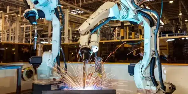 تحلیل ریسک ربات صنعتی