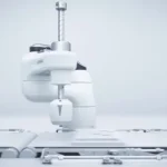 ربات چهارمحوره