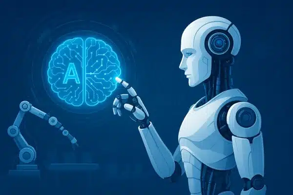 اتوماسیون رباتیک تطبیقی هوشمند و هوش مصنوعی