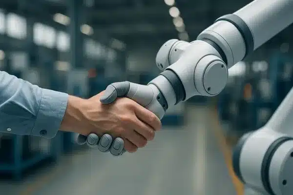 اتوماسیون رباتیک تطبیقی هوشمند و هوش مصنوعی