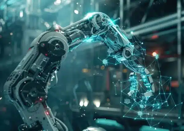 رباتیک تطبیقی هوشمند با هوش مصنوعی