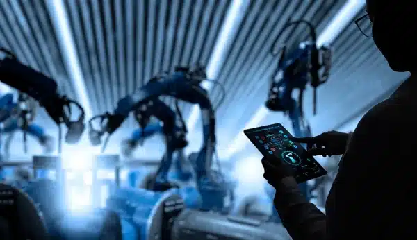 اتوماسیون رباتیک هوشمند