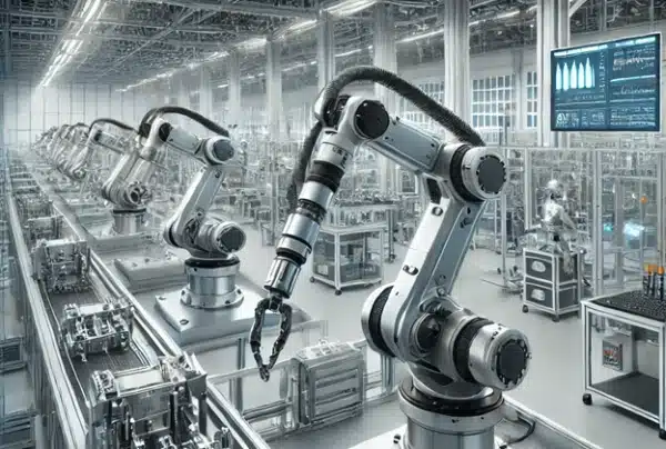 پیکر بندی رباتیک