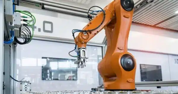 پیکربندی ربات