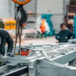 Factory Acceptance Test ربات