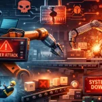 امنیت سایبری سیستم‌های رباتیک